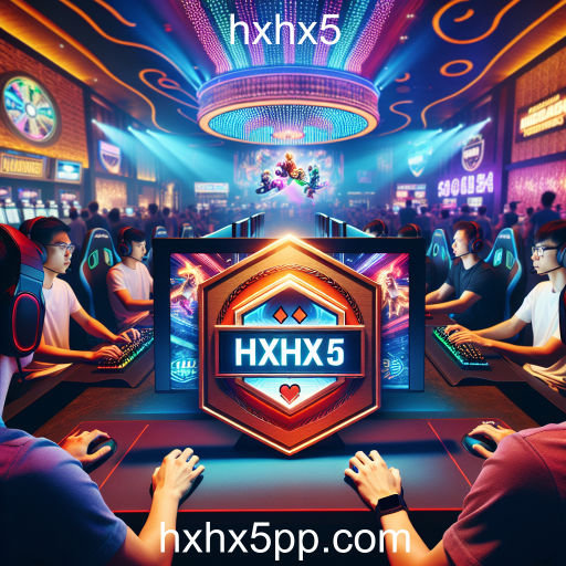 Competição e Diversão: Os Torneios no hxhx5